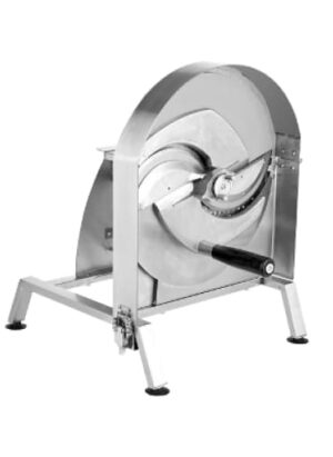 Commercial Vegetable Slicer Chromecater Jg-23