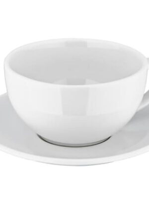 Concord - White - Coupe Saucer 16cm (24) Lacc3006116