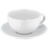 Concord - White - Coupe Saucer 16cm (24) Lacc3006116