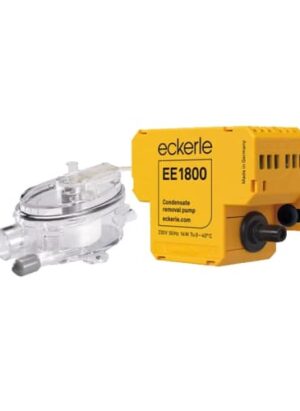 Condensate Pump 18l/h For A/c Units Up To 60,000btu Eckerle