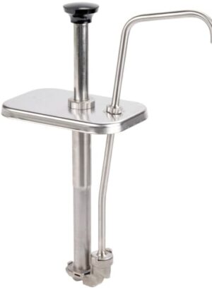Condiment Server Pump Only S/steel Cps0001