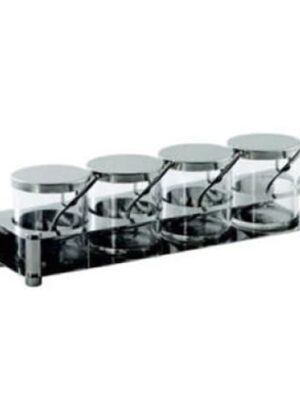 Condiment Set S/steel Kgcss4000