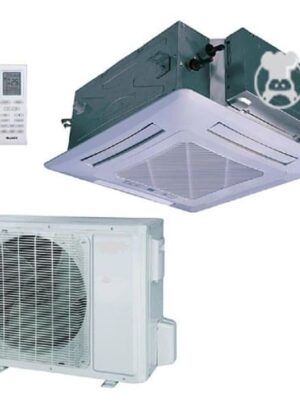 Air Conditioner Cassette 6000btu Iq-h60ca-3/t 380v