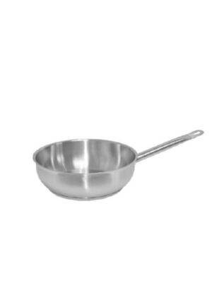 Conical Sauce Pan S/steel 2,8 Lt -240mm Cps0240