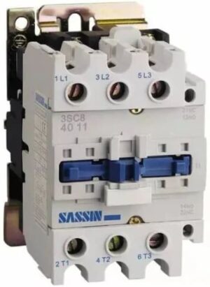 40a Ac Contactor Ea-ac-40a