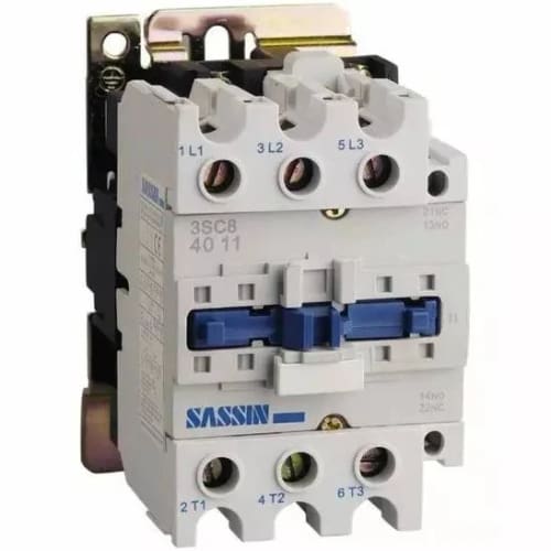 40a Ac Contactor Ea-ac-40a