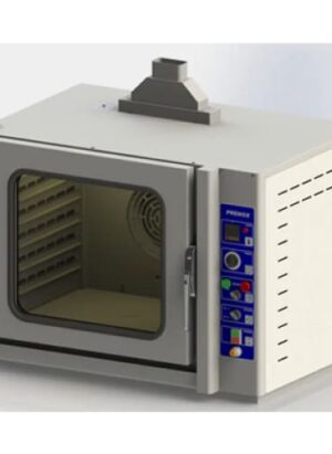 V-tex Convection Oven Combi Steam 6 Pan (co6) Prenox A600015