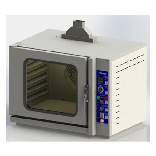 V-tex Convection Oven Combi Steam 6 Pan (co6) Prenox A600015
