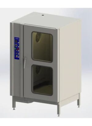 V-tex Convection Oven Combo Steam 40 Pan Prenox A600045