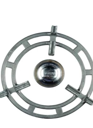 Cooker Ring & Burner For 6kg Cylinder 26/cr01