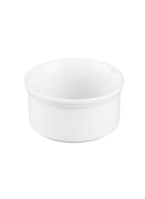 Cookware - White - Ramekin 9cm (24) Cc-whcw-lrkn.1