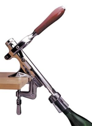 Cork Screw Rapid Chrome Csr0001