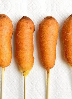 Corn-dog Batter Mix