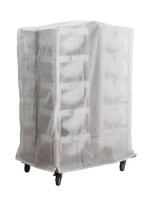 Pvc Cover For Stacking Trolley Stc1000