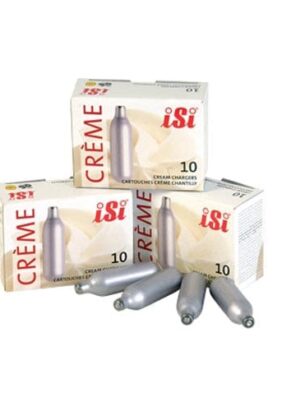Cream Charger (box Of 10) Cbl0001