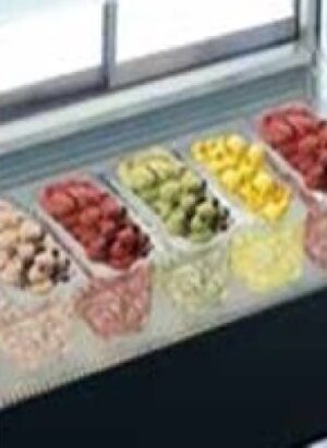 Ice Cream Insert Freezer Only Xicf0001