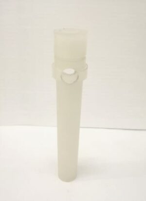 Ice Cream Machine - Breather Pipe 138mm (straight) Xbql838bp