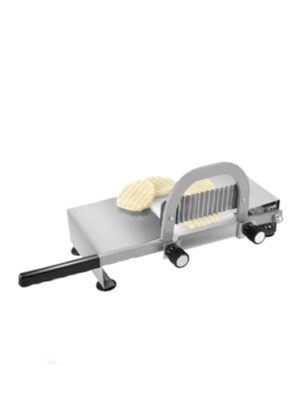 Crinkle Chip Cutter Chromecater Jg-25