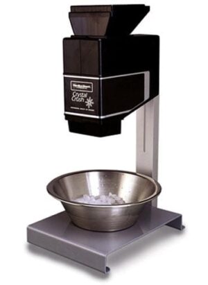 Ice Crusher Electric Delux Crystal Ich1001