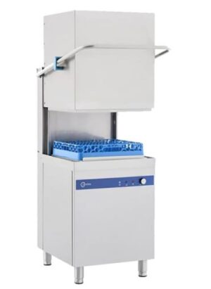 Crystal Hood-type Dishwasher - With Detergent Pump