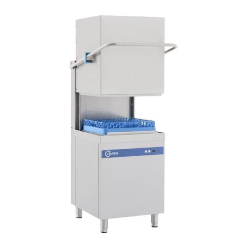 Crystal Hood-type Dishwasher - Digital Control Cry-crwd1000