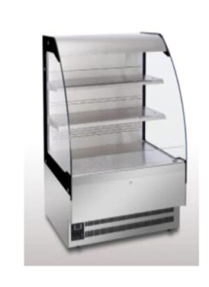 Curved Open Cold Showcase Lily Series Fgor1200lm