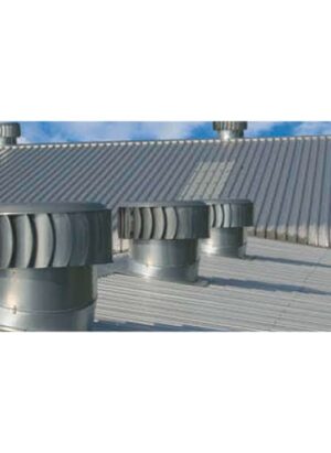 Curvent Roof Turbines 300mm Ctp300