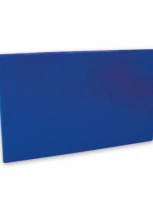 Cutting Board Pe 255 x 405 10mm - (blue) Cbp1255
