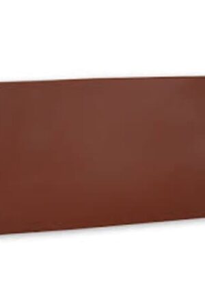 Cutting Board Pe 255 x 405 10mm - (brown) Cbp2255