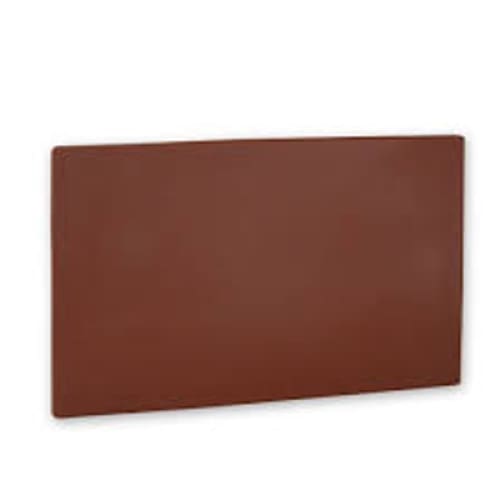Cutting Board Pe 255 x 405 10mm - (brown) Cbp2255