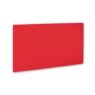 Cutting Board Pe 500 x 380 13mm - (red) Cbp4500
