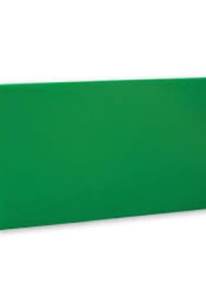 Cutting Board Pe 500x380x13mm - (green) Cbp3500