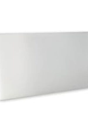 Cutting Board Pe 600 x 450 12mm -(white) Cbp0600