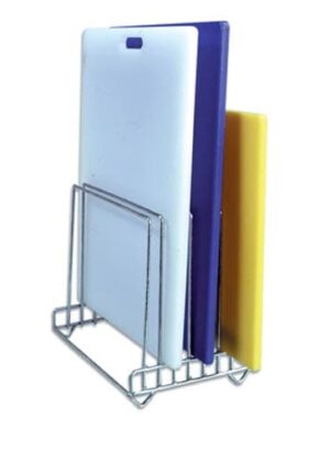 Cutting Board Stand Only (chrome) Cbs0006