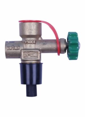 Cylinder Valve 1.7kg 6kg 36/132