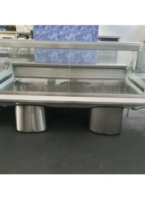 Deli Curved Glass 2 m Used Sh491