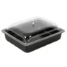 Deli Dish Lid 320 x 260mm Carlisle Not For Heat Inh4007