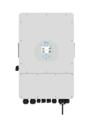 Deye Inverter 12kw/48v/parallel/wifi Mppt Deye12kw3p