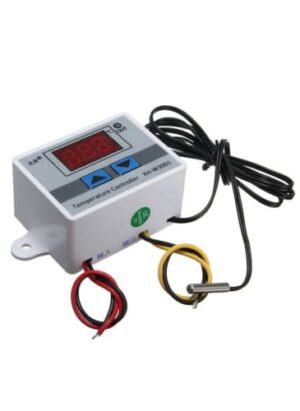 Digital Led Temperature Controller (ac220v 10a) Xh-w3001