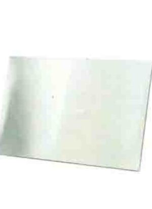 Dining Table Top Stainless All Weather 490x800mm Ezdn1012o7