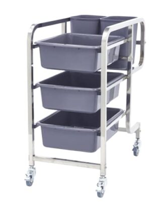 Dish Collecting Trolley Dct3011