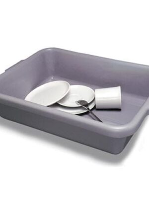 Dish n Tote Grey-500 x 400 130mm Dth0001