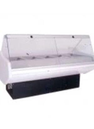 2m Display Curved Glass Eco Model Edcgf20
