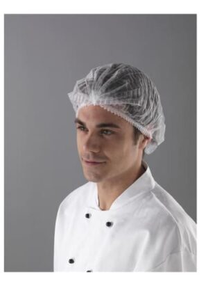 Disposable Mop Caps Pack Of 100 Udc4001