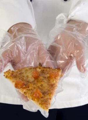 Disposable Deli Gloves Pack Of 100 Udg0001