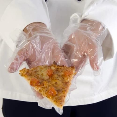 Disposable Deli Gloves Pack Of 100 Udg0001