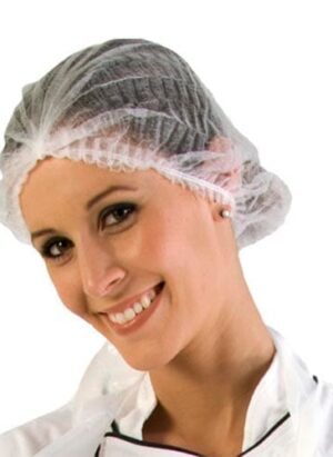 Disposable Mop Cap Pack Of 100 Udc0001