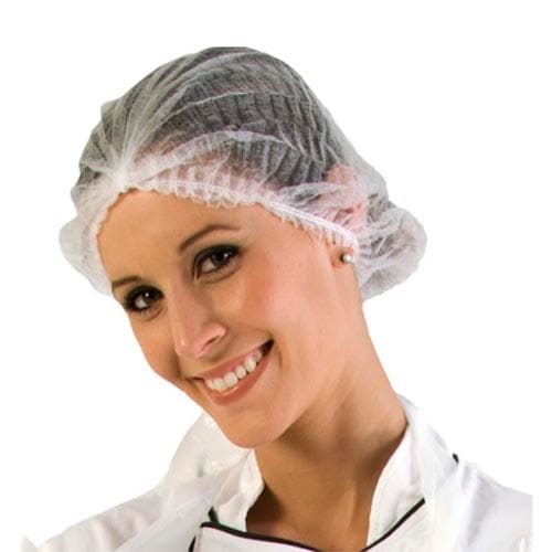 Disposable Mop Cap Pack Of 100 Udc0001