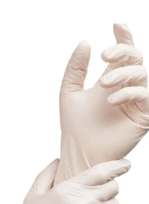 Disposable Vinyl Gloves Udv0001