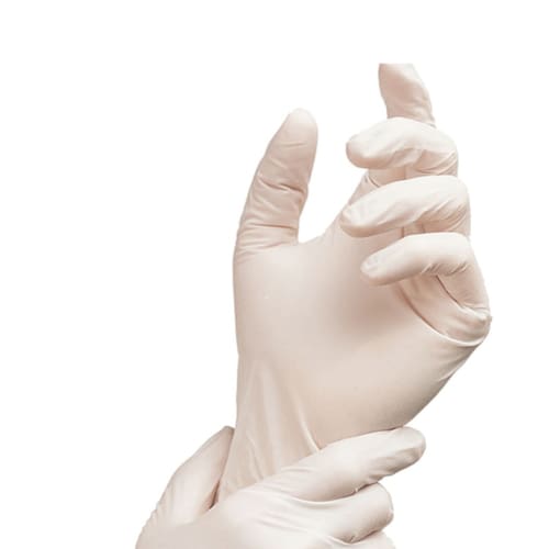 Disposable Vinyl Gloves Udv0001